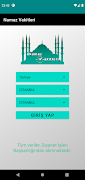 Namaz Vakitleri Screenshot 4