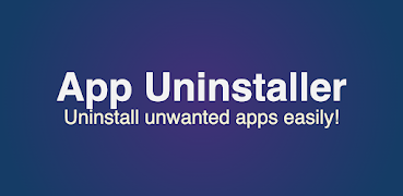 App uninstaller اسکرین شاٹ 4