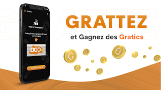 Gratify : Jouer Gratter Gagner スクリーンショット 2