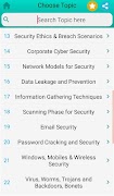 Cyber Security MCQs скриншот 2