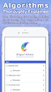 Algorithms: Explained and Anim ภาพหน้าจอ 1