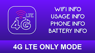 Force LTE Only (4G) 스크린샷 6