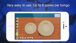 Bongo Drums Screenshot 3