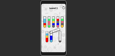 Water Sorting Game screenshot 3