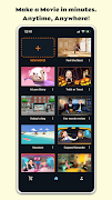 Z-Cut Movie Maker screenshot 2