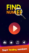 Find Number 2018 Ekran Görüntüsü 1