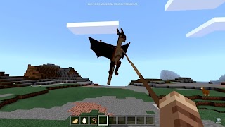MCPE How to Train Dragon 截圖 4
