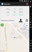 برنامهنما Trujillo Control عکس از صفحه