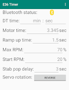 E36 Tiny Timer screenshot 1