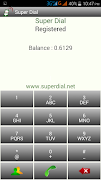 SuperDial captura de pantalla 3