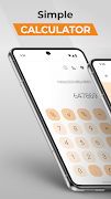 Simple Calculator-poster