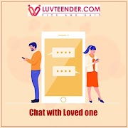 برنامه‌نما LuvTeender عکس از صفحه