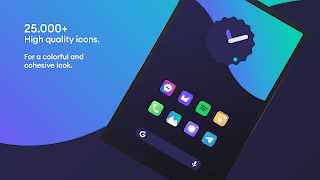 Borealis - Icon Pack imagem de tela 7