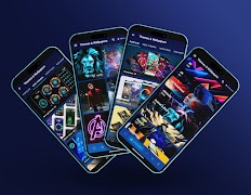 темы для андроид - Темы скриншот 3