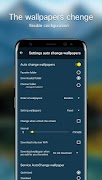 برنامه‌نما Mountain Wallpapers PRO عکس از صفحه