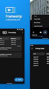 پوستر Frameskip - Video Timing Tool