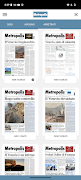 Metropolis News تصوير الشاشة 7