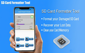 پوستر Format SD Card - Memory Format