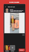 برنامه‌نما Cigar Scanner عکس از صفحه