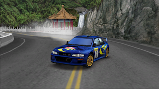 برنامه‌نما Pocket Rally عکس از صفحه