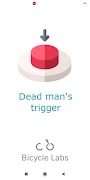 Dead man's trigger - dead man' Plakat