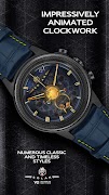 4 Schermata SWF Solar Planets Watch Face