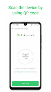 Zlink Assistant الملصق