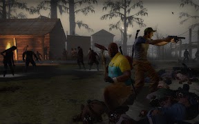 Left 4 Dead II Mobile poster