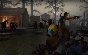 Left 4 Dead II Mobile الملصق