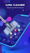 MobiClean - Phone Cleaner App 스크린샷 1