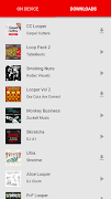 TableBeats captura de pantalla 1