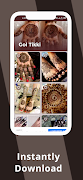 Mehndi Offline 2023 captura de pantalla 4