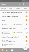 Tasker স্ক্রিনশট 6