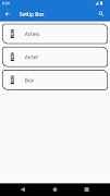 Controle Tv Box remote 截圖 6