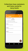 My Storage Manager screenshot 2