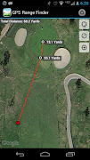 Golf GPS Range Finder Free screenshot 2