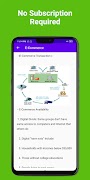 E- Commerce Learning Course captura de pantalla 3