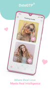 برنامه‌نما DateGPT® عکس از صفحه