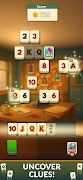 برنامه‌نما Case Closed Solitaire عکس از صفحه