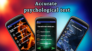 برنامه‌نما Тест: Твоя стихия عکس از صفحه