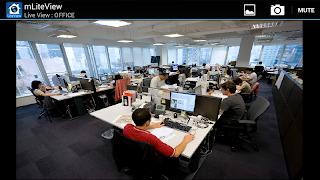 mLiteView screenshot 2