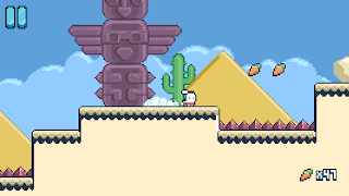 Yeah Bunny! screenshot 4