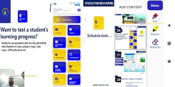 AnD Educator Screenshot 1