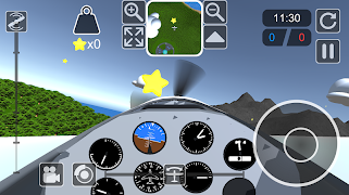 Flight Simulator Multiplayer 截圖 6