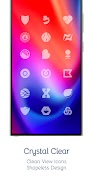 Transparency Icon Pack imagem de tela 2