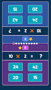Math Multiplication Tables Pre ภาพหน้าจอ 7