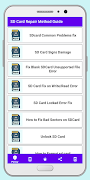 SD Card Repair Method Guide screenshot 5