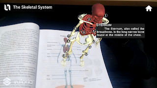LearnLive AR capture d'écran 2