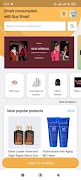 برنامه‌نما BuySmart عکس از صفحه