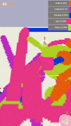 ColorBattle IO 스크린샷 3